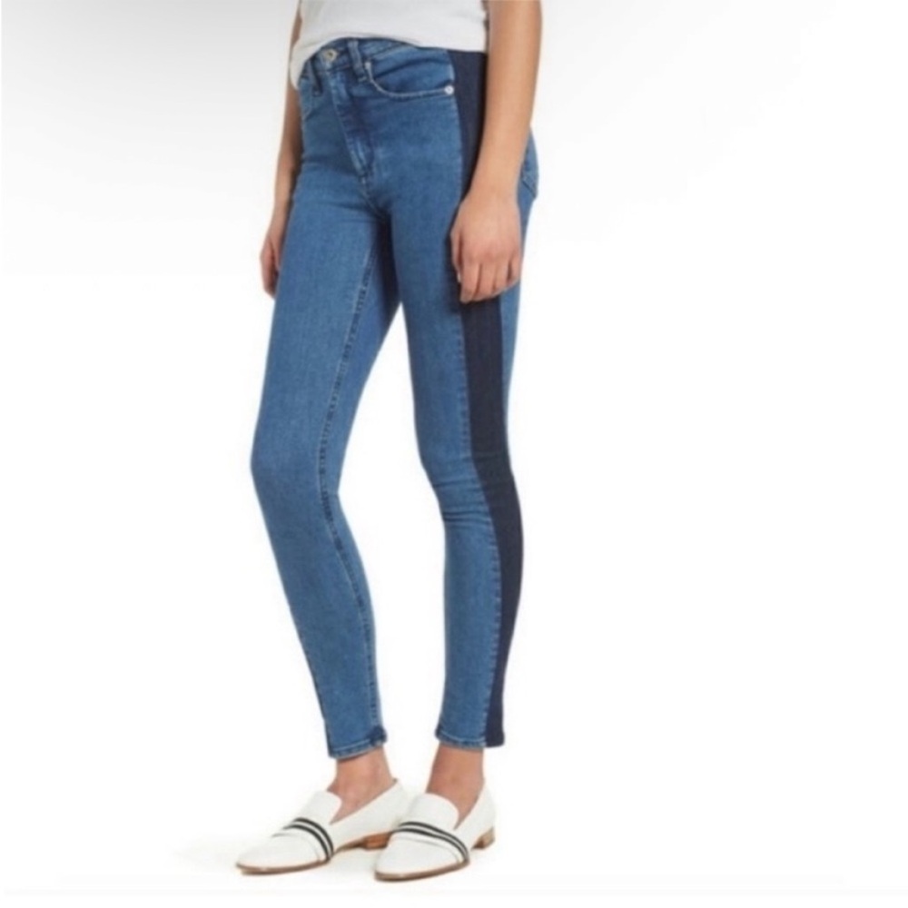 Rag & Bone Maize Jeans in Double Indigo